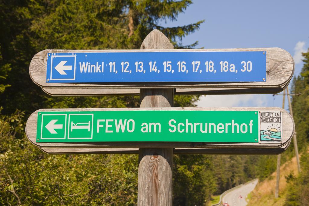 Schrunerhof * Ebene Reichenau